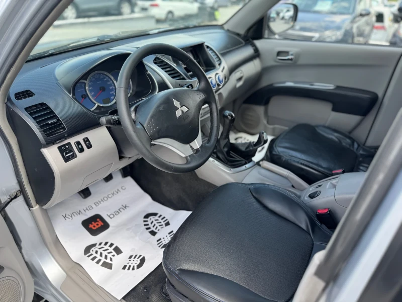 Mitsubishi L200 2.5Di-D* 136кс* , снимка 6 - Автомобили и джипове - 50991941
