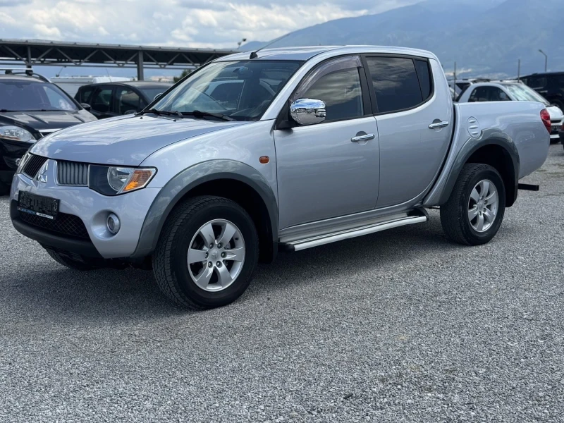 Mitsubishi L200 2.5Di-D* 136кс* 