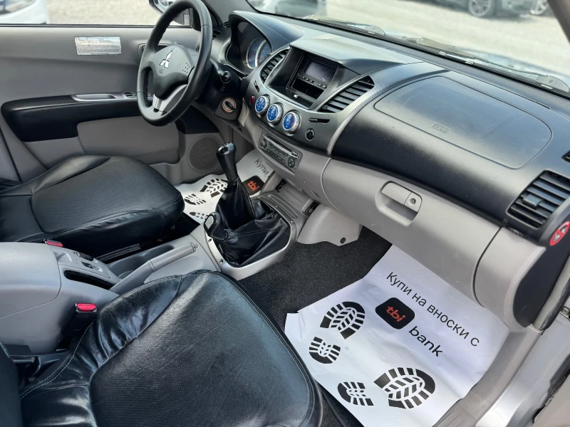 Mitsubishi L200 2.5Di-D* 136кс* , снимка 10 - Автомобили и джипове - 50991941