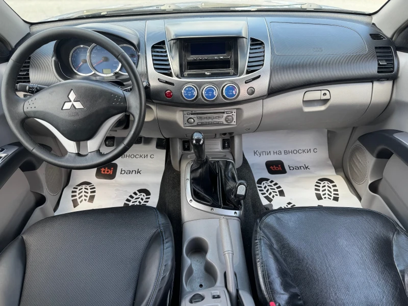 Mitsubishi L200 2.5Di-D* 136кс* , снимка 7 - Автомобили и джипове - 50991941