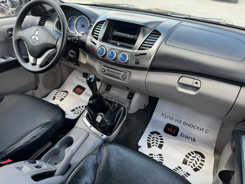 Mitsubishi L200 2.5Di-D* 136кс* , снимка 9 - Автомобили и джипове - 50991941