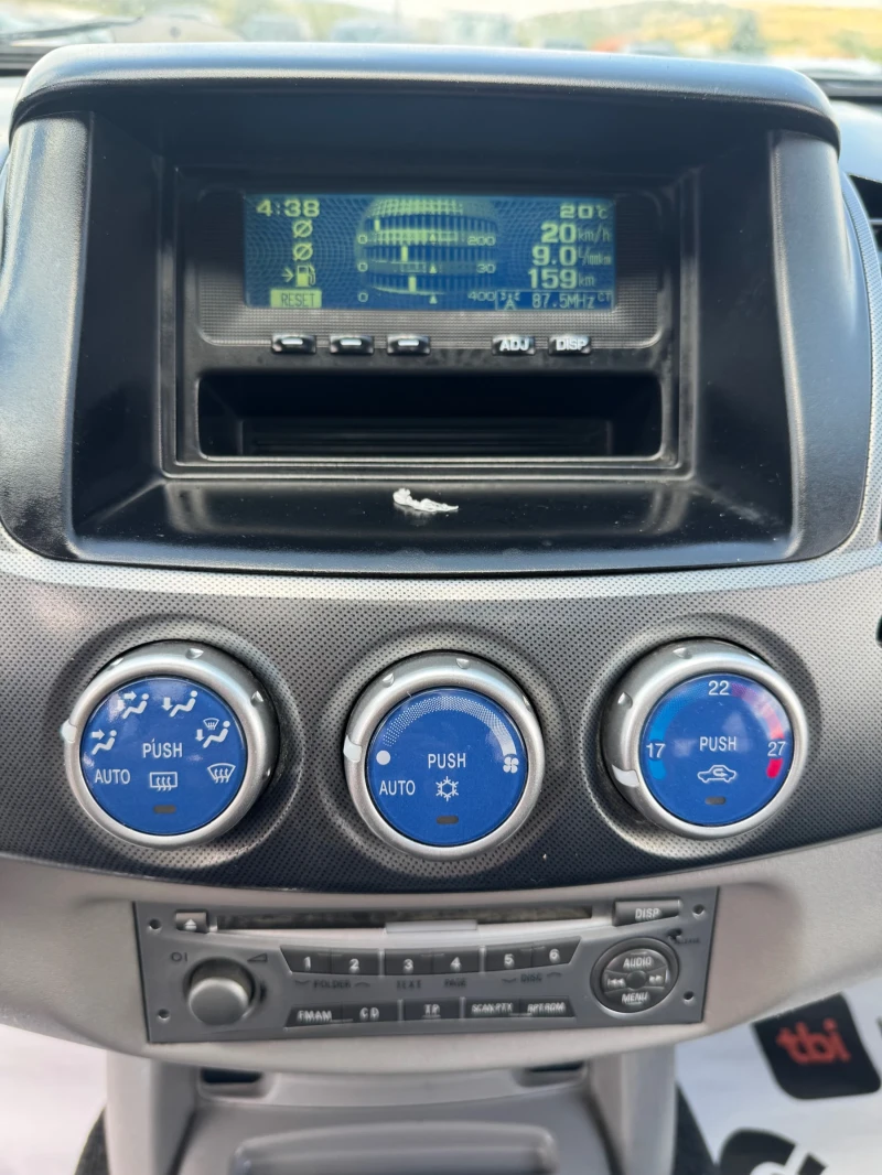 Mitsubishi L200 2.5Di-D* 136кс* , снимка 13 - Автомобили и джипове - 50991941