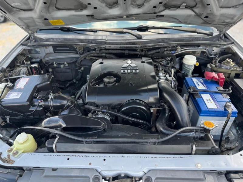 Mitsubishi L200 2.5Di-D* 136кс* , снимка 16 - Автомобили и джипове - 50991941