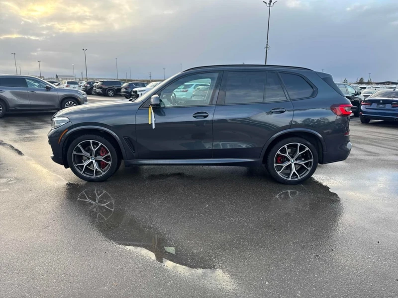 BMW X5 * xDrive40i * CARFAX * БЕЗ ПЪРВОНАЧАЛНА ВНОСКА, снимка 2 - Автомобили и джипове - 52565702