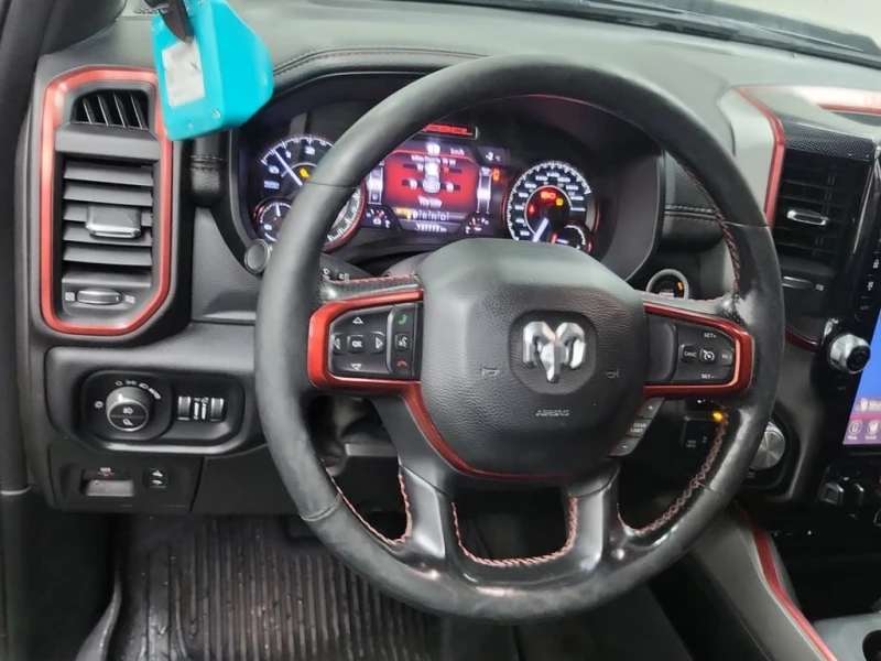 Dodge RAM 1500 Rebel  CARFAX, снимка 9 - Автомобили и джипове - 52709155