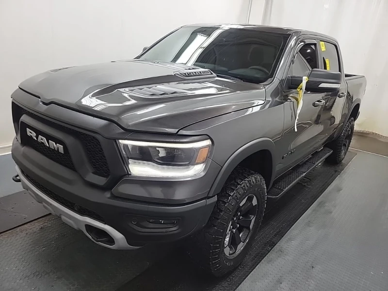 Dodge RAM 1500 Rebel  CARFAX