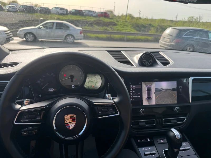 Porsche Macan S* ГАРАНЦИЯ* СОБСТВЕН ЛИЗИНГ, снимка 15 - Автомобили и джипове - 53122594