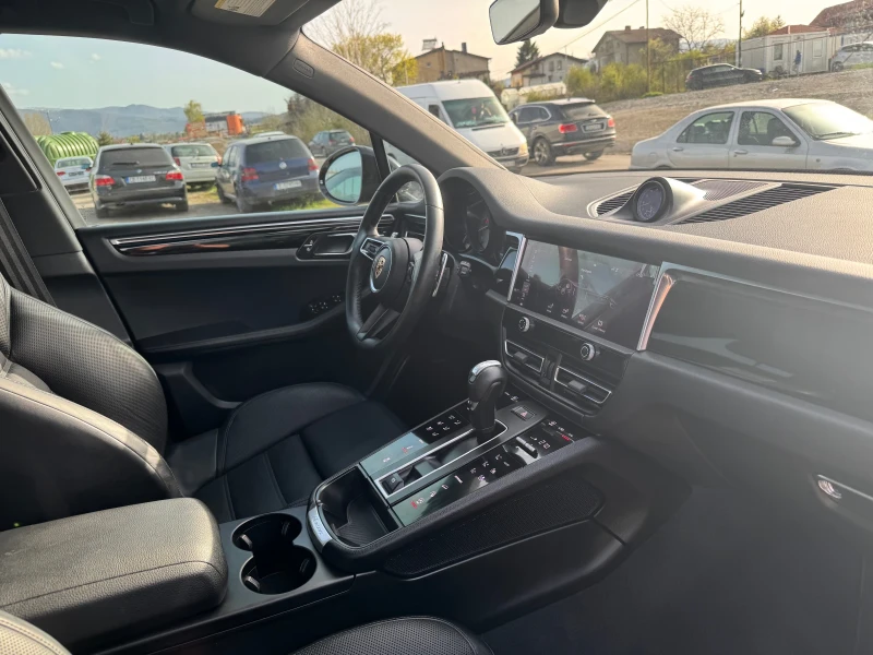 Porsche Macan S* ГАРАНЦИЯ* СОБСТВЕН ЛИЗИНГ, снимка 11 - Автомобили и джипове - 53122594