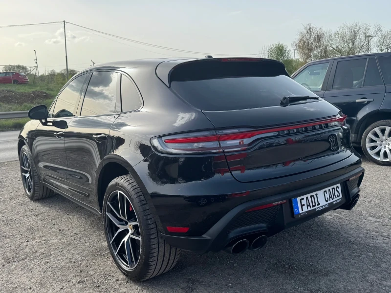 Porsche Macan S* ГАРАНЦИЯ* СОБСТВЕН ЛИЗИНГ, снимка 5 - Автомобили и джипове - 53122594