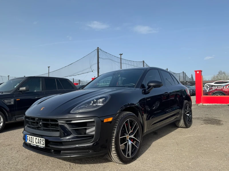 Porsche Macan S* ГАРАНЦИЯ* СОБСТВЕН ЛИЗИНГ, снимка 3 - Автомобили и джипове - 53122594