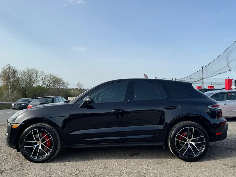 Porsche Macan S* ГАРАНЦИЯ* СОБСТВЕН ЛИЗИНГ, снимка 4 - Автомобили и джипове - 53122594