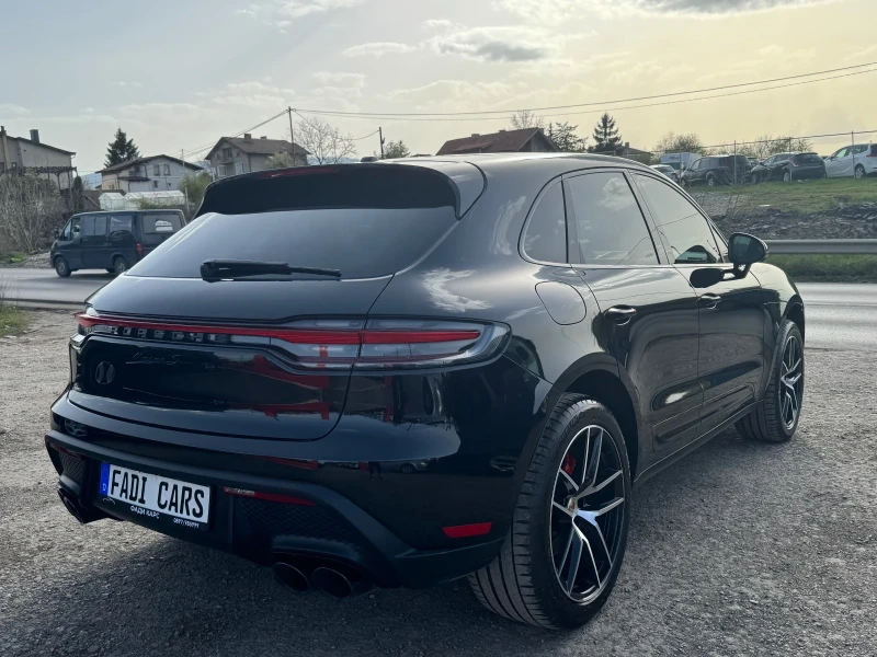 Porsche Macan S* ГАРАНЦИЯ* СОБСТВЕН ЛИЗИНГ, снимка 7 - Автомобили и джипове - 53122594