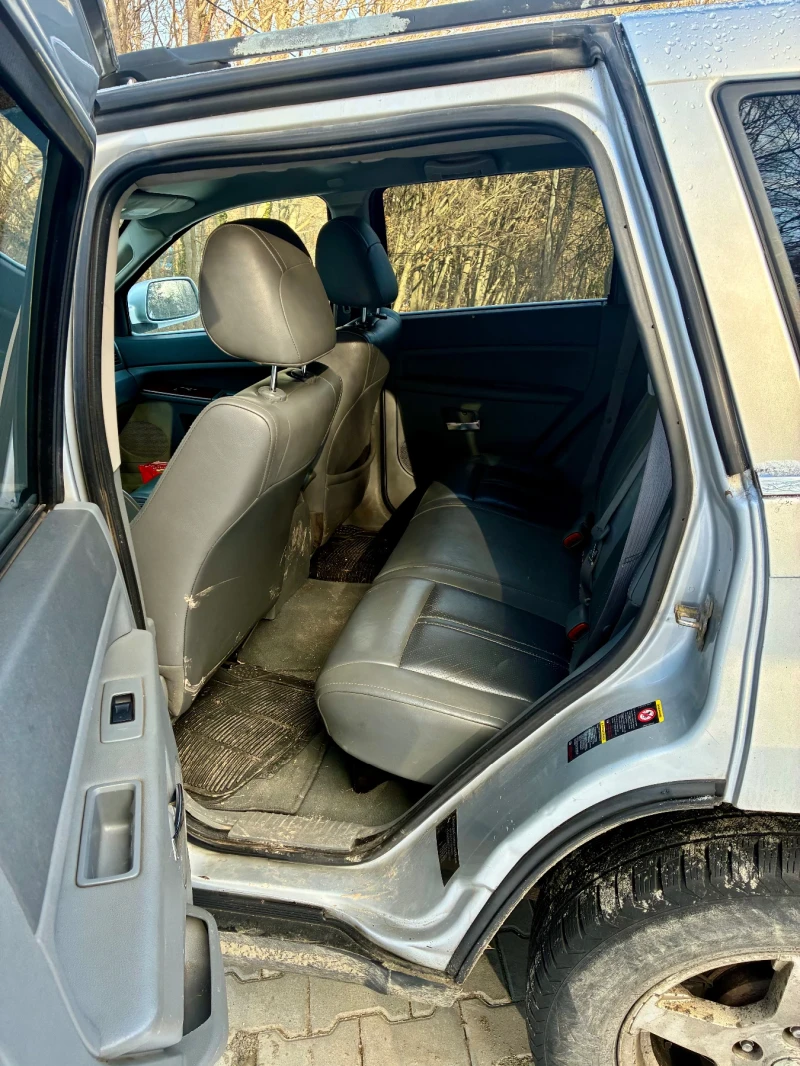 Jeep Grand cherokee, снимка 6 - Автомобили и джипове - 53131011