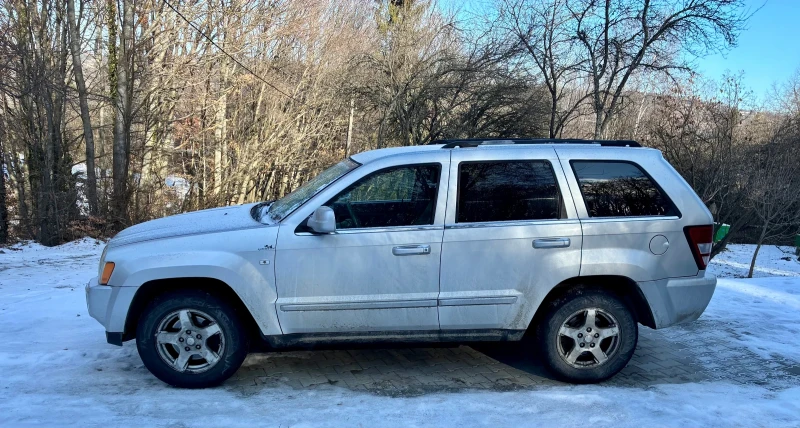 Jeep Grand cherokee, снимка 2 - Автомобили и джипове - 53131011