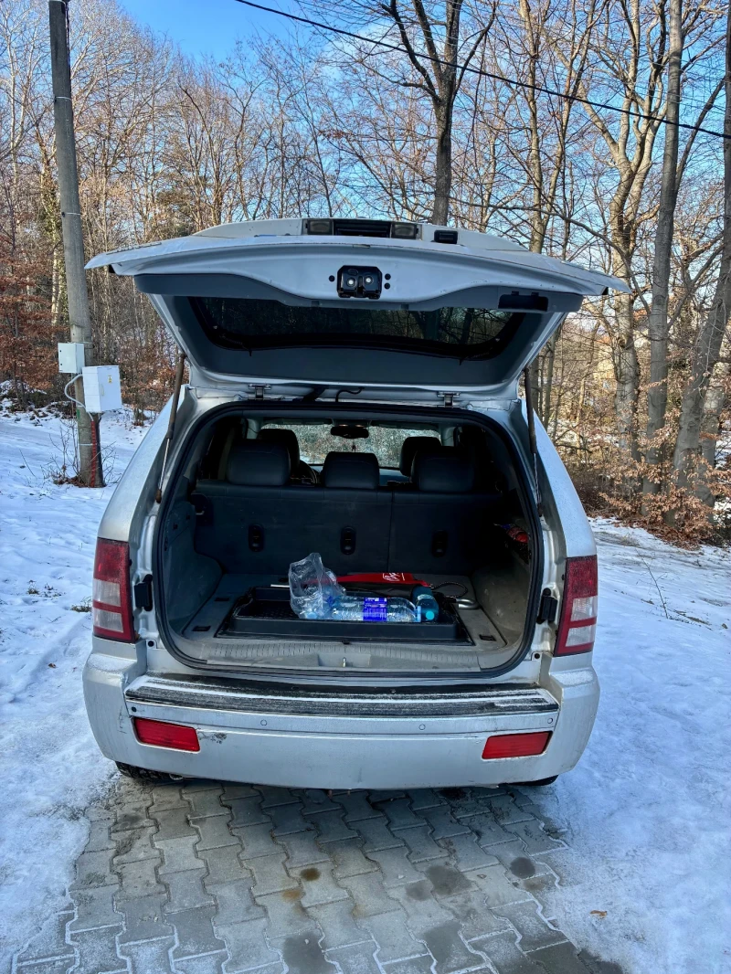 Jeep Grand cherokee, снимка 5 - Автомобили и джипове - 53131011