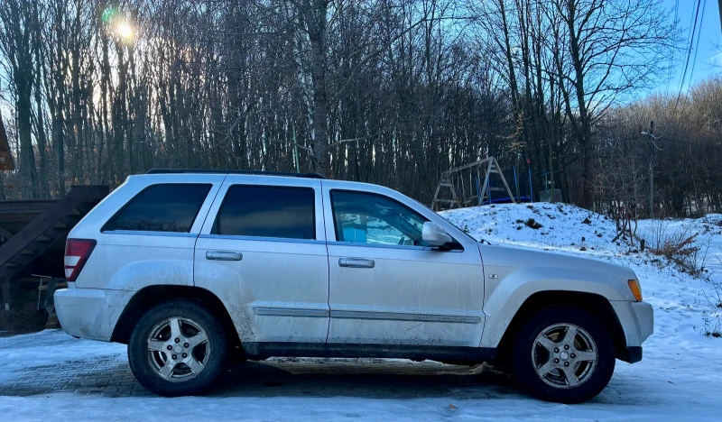 Jeep Grand cherokee, снимка 4 - Автомобили и джипове - 53131011
