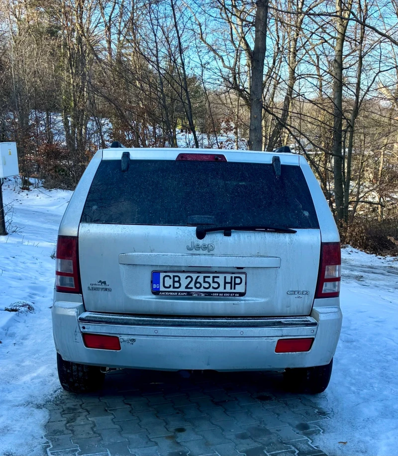 Jeep Grand cherokee, снимка 3 - Автомобили и джипове - 53131011