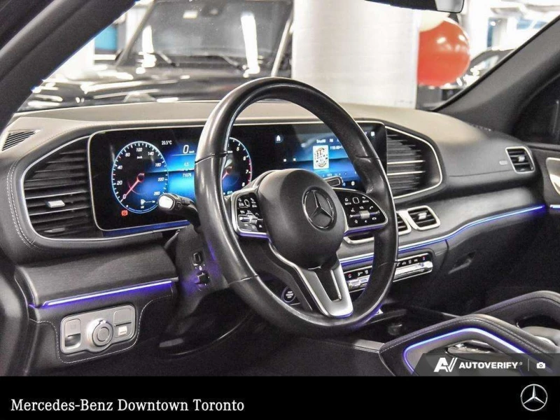 Mercedes-Benz GLE * GLE450 4MATIC * CARFAX * ЦЕНА ДО БГ, снимка 6 - Автомобили и джипове - 53191510