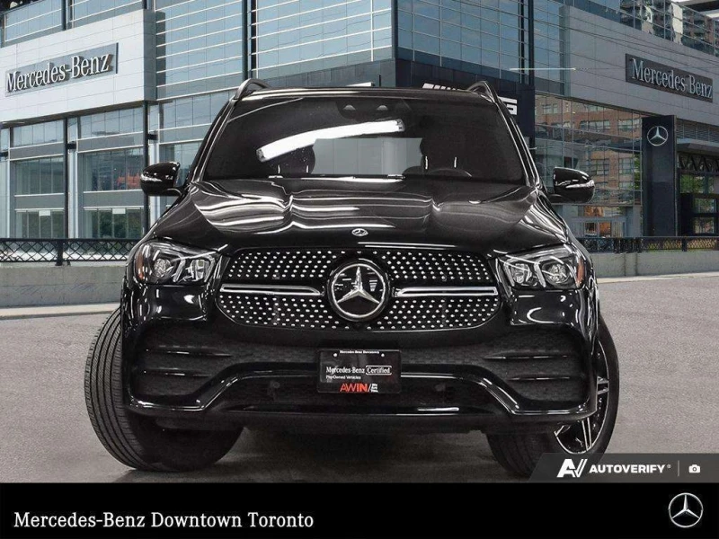 Mercedes-Benz GLE * GLE450 4MATIC * CARFAX * ЦЕНА ДО БГ, снимка 2 - Автомобили и джипове - 53191510