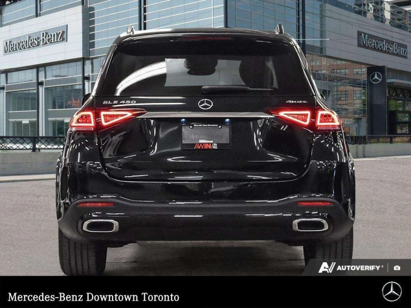 Mercedes-Benz GLE * GLE450 4MATIC * CARFAX * ЦЕНА ДО БГ, снимка 5 - Автомобили и джипове - 53191510