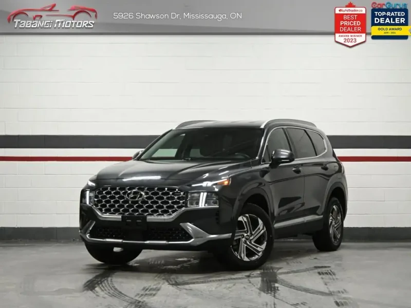 Hyundai Santa fe * ФИКСИРАНА ЦЕНА * CARFAX* ОПЦИЯ ЗА ФИНАНСИРАНЕ* , снимка 2 - Автомобили и джипове - 53232822