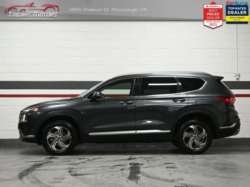 Hyundai Santa fe * ФИКСИРАНА ЦЕНА * CARFAX* ОПЦИЯ ЗА ФИНАНСИРАНЕ* , снимка 4 - Автомобили и джипове - 53232822