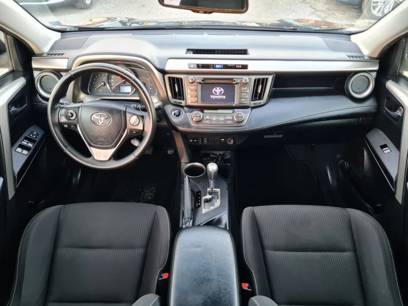 Toyota Rav4 2.2D-4x4- АВТОМАТ., снимка 9 - Автомобили и джипове - 53448084