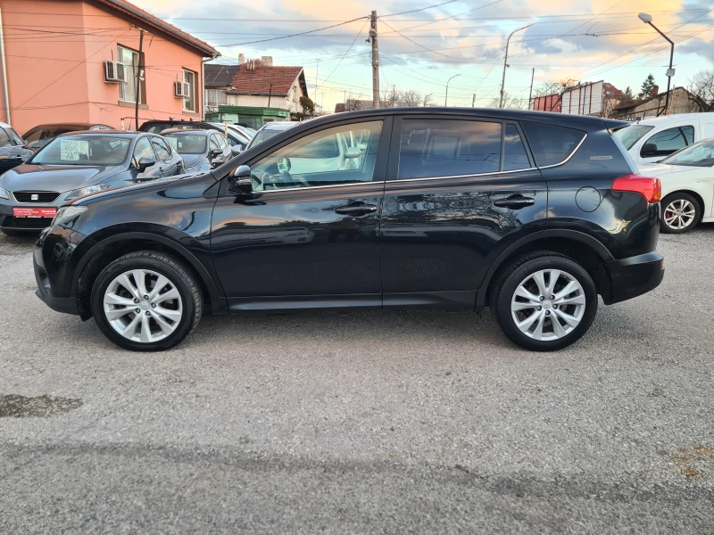 Toyota Rav4 2.2D-4x4- АВТОМАТ., снимка 7 - Автомобили и джипове - 53448084