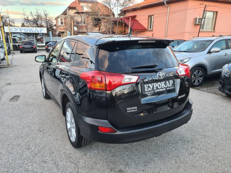 Toyota Rav4 2.2D-4x4- АВТОМАТ., снимка 6 - Автомобили и джипове - 53448084