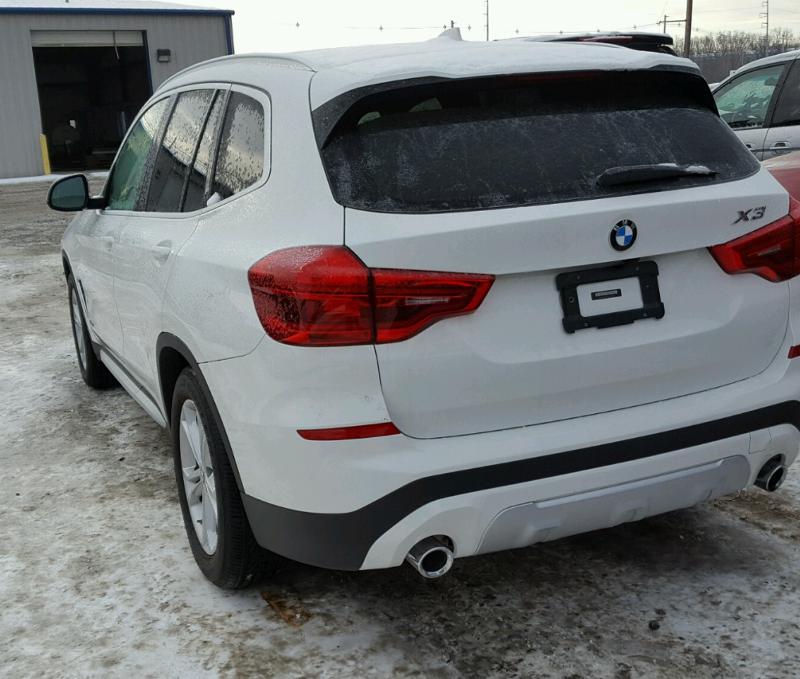 BMW X3 G01, снимка 2 - Автомобили и джипове - 21231189