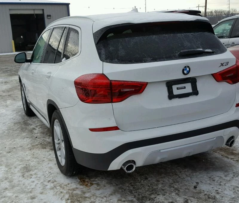 BMW X3 G01, снимка 2 - Автомобили и джипове - 47113227