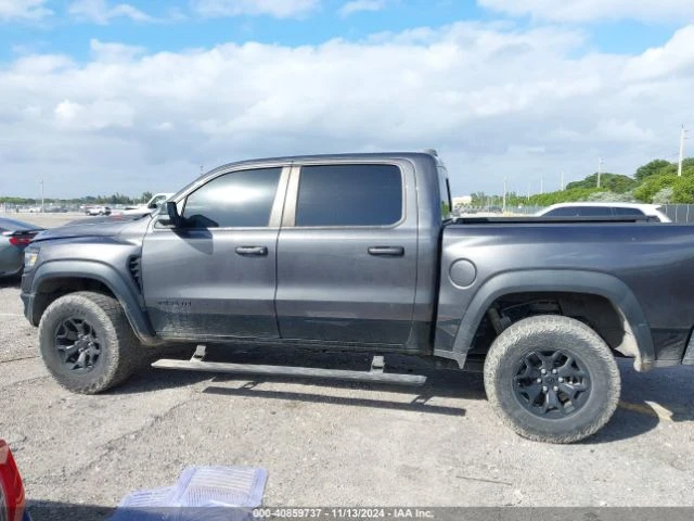 Dodge RAM 1500 TRX 4X4 5&#39;7 BOX, снимка 14 - Автомобили и джипове - 49131619