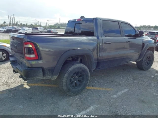 Dodge RAM 1500 TRX 4X4 5&#39;7 BOX, снимка 5 - Автомобили и джипове - 49131619