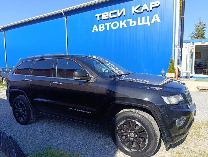 Jeep Grand cherokee 3.0 CRD Швейцария - 25600 лв. - 62512553 1
