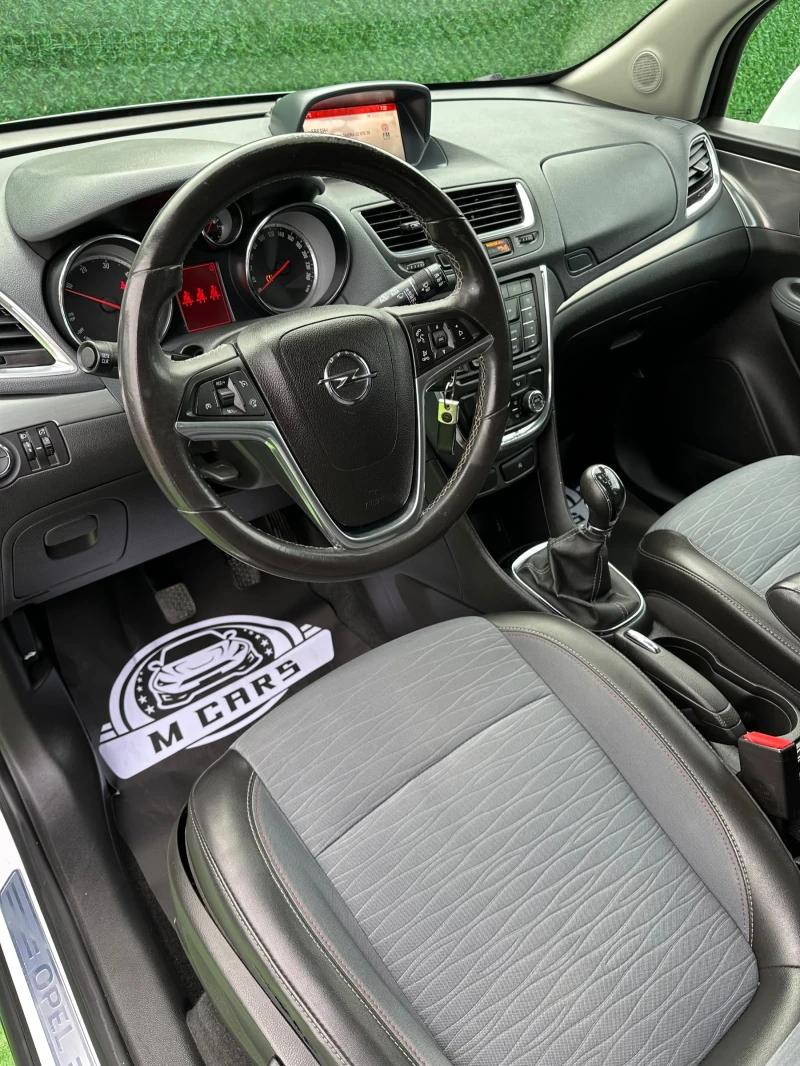 Opel Mokka 1.6 D 136ks COSMO - 14990 лв. - 89200216 | Car24.bg