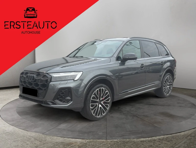 Audi SQ7 NAVI PANO HEAD UP 360 CAMERA B&O - 95900 EUR - 89230425 1