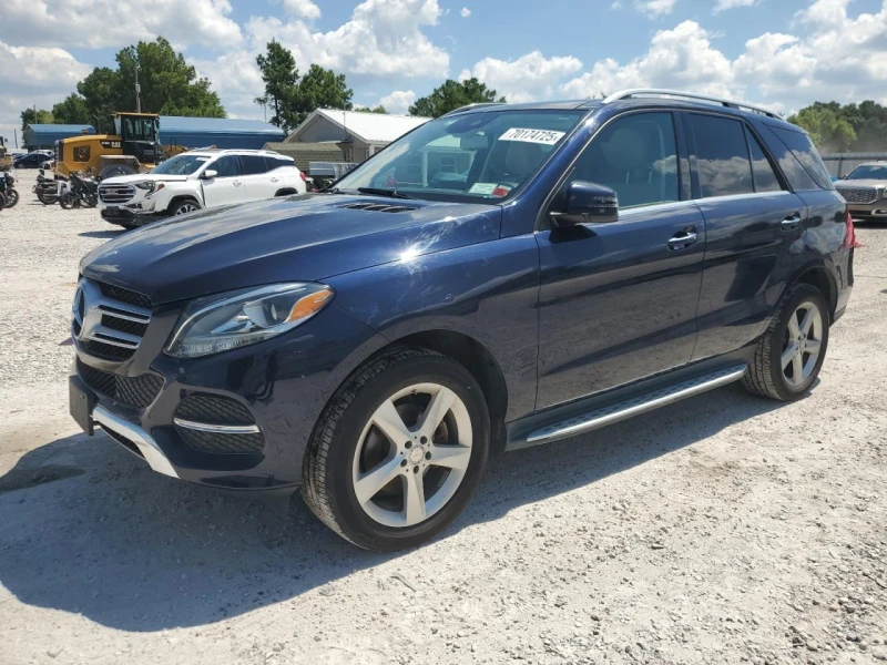 Mercedes-Benz GLE 350 4matic - 34000 лв. - 39322055 1