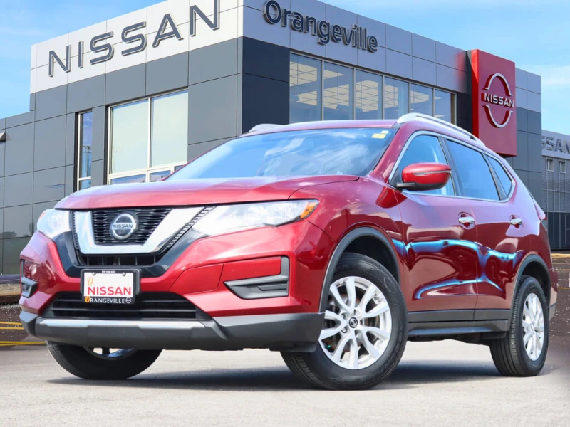 Nissan Rogue * SPECIAL EDITION * AWD *  - 26590 лв. / 13595.25 € - 39384636 1