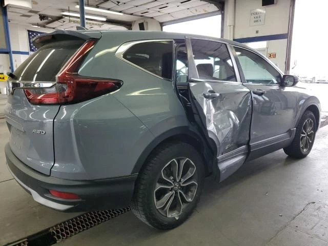 Honda Cr-v 1.5L 4 All wheel drive - изображение 9