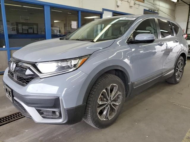 Honda Cr-v 1.5L 4 All wheel drive - изображение 2