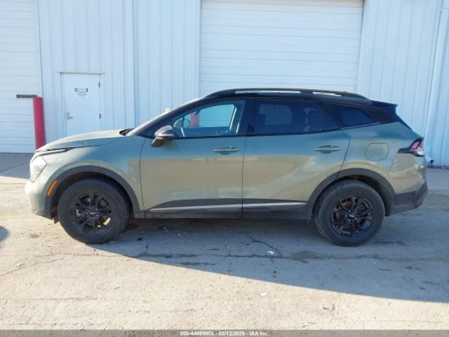 Kia Sportage X-Pro 4x4, снимка 12 - Автомобили и джипове - 54616971