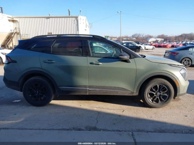 Kia Sportage X-Pro 4x4, снимка 11 - Автомобили и джипове - 54616971