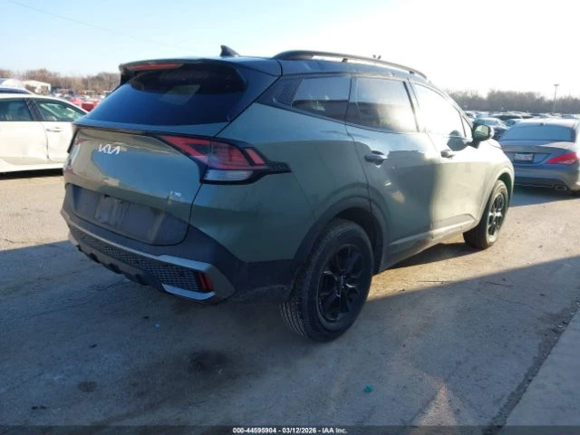 Kia Sportage X-Pro 4x4, снимка 3 - Автомобили и джипове - 54616971