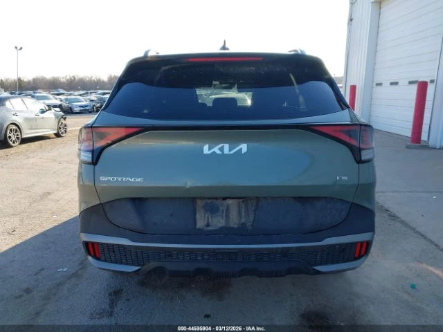 Kia Sportage X-Pro 4x4, снимка 4 - Автомобили и джипове - 54616971