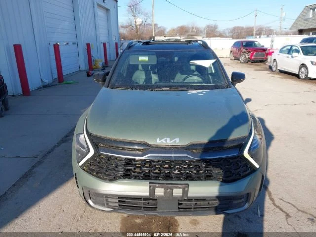 Kia Sportage X-Pro 4x4, снимка 5 - Автомобили и джипове - 54616971
