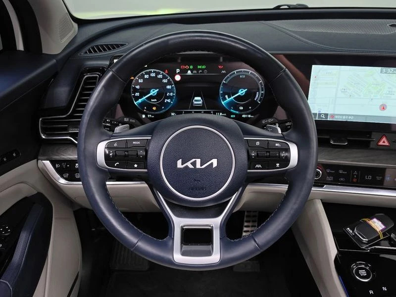 Kia Sportage Signature 4WD| 226к.с.| ВКЛ.ТЕХНОТЕСТ, снимка 12 - Автомобили и джипове - 55385426