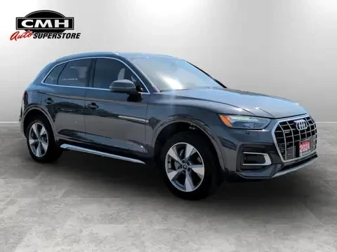 Audi Q5 Distronic* Lane assist* Blind spot* Carplay