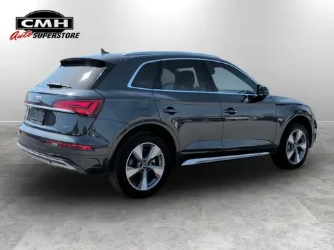 Audi Q5 Distronic* Lane assist* Blind spot* Carplay, снимка 3 - Автомобили и джипове - 55602429