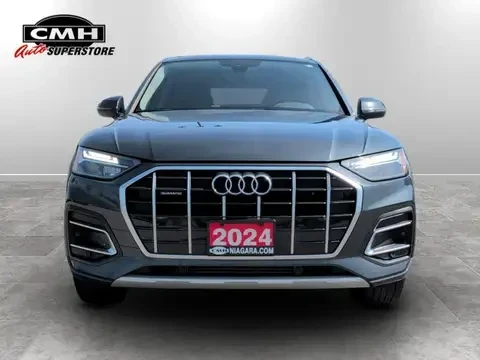 Audi Q5 Distronic* Lane assist* Blind spot* Carplay, снимка 2 - Автомобили и джипове - 55602429