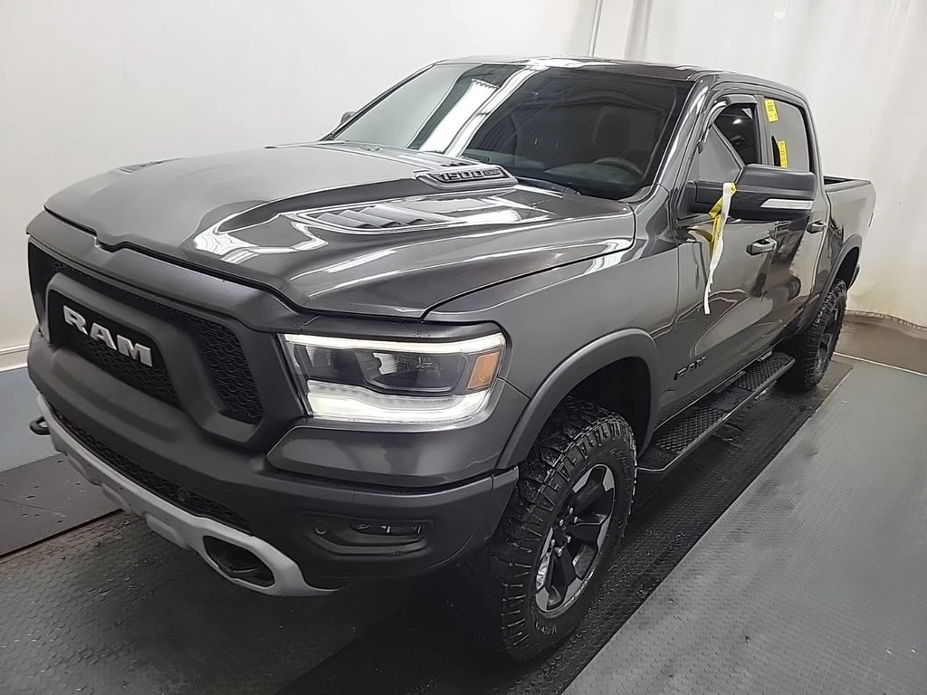 Dodge RAM 1500 Rebel  CARFAX, снимка 1